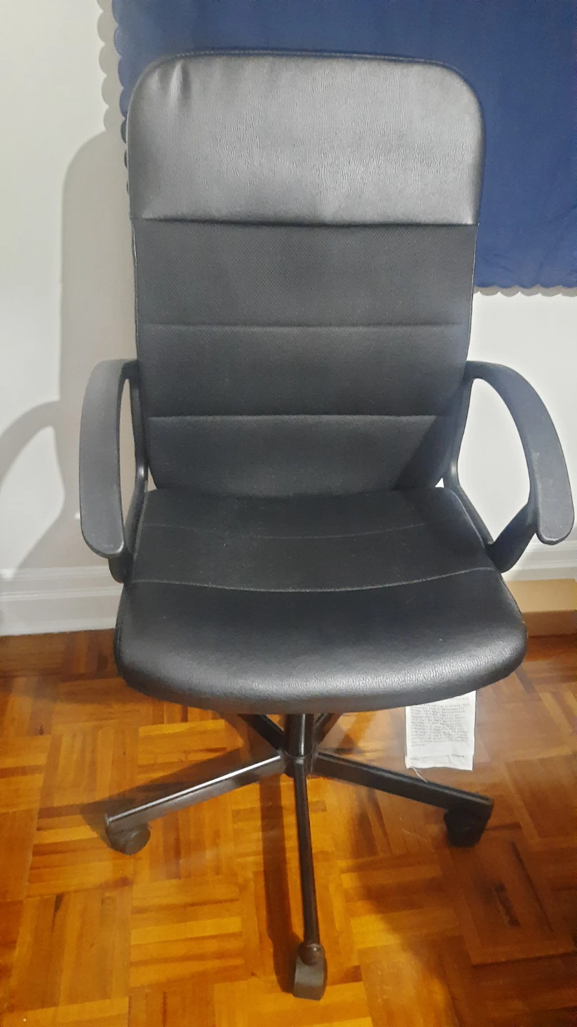 Black Office Chair