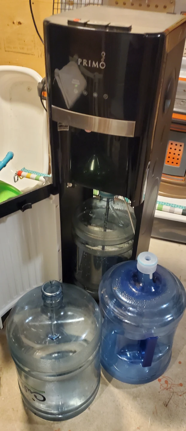 Primo Water Dispenser with Bottom Loading - photo 3