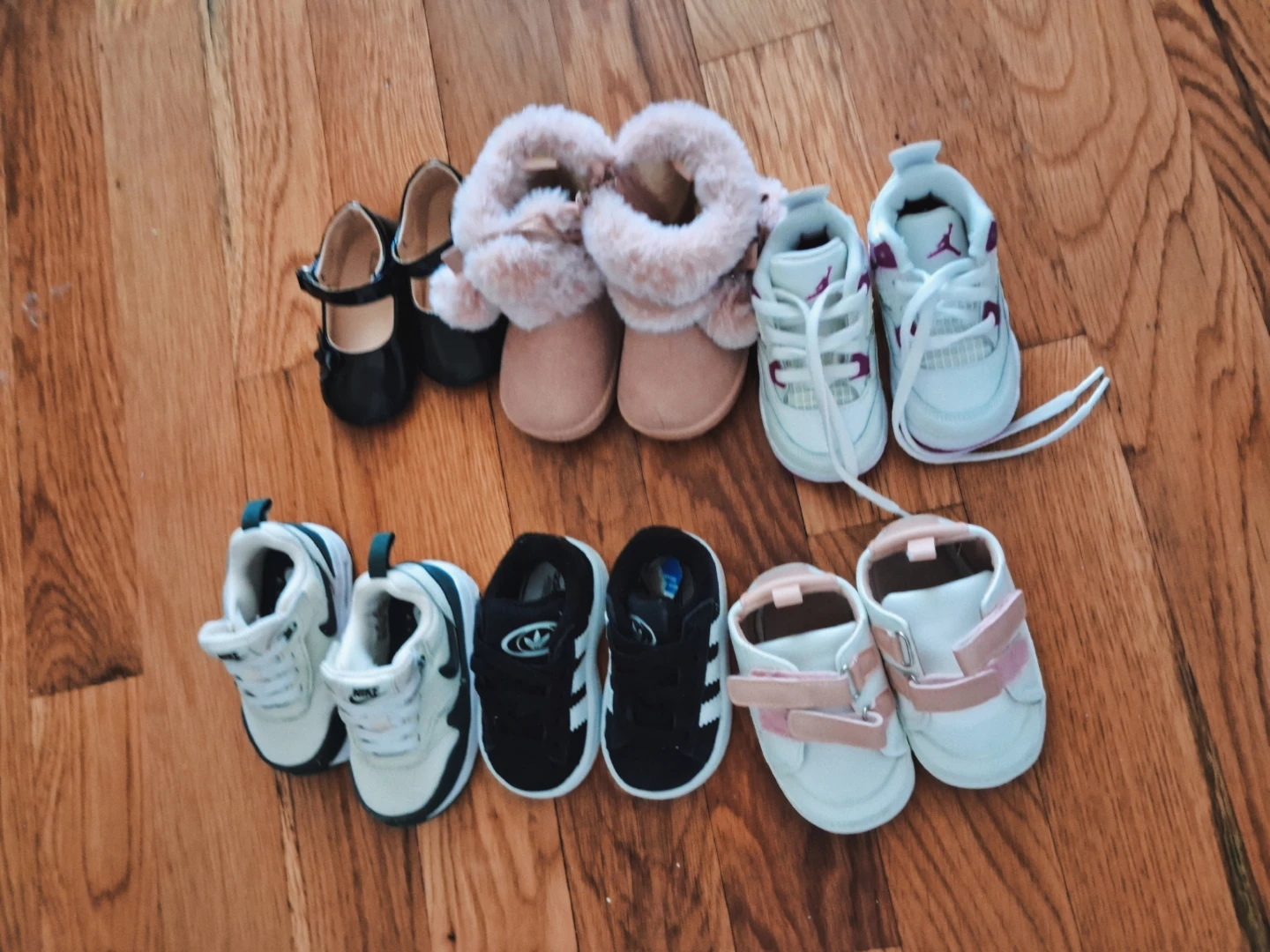 Baby Shoes Bundle - Various Brands