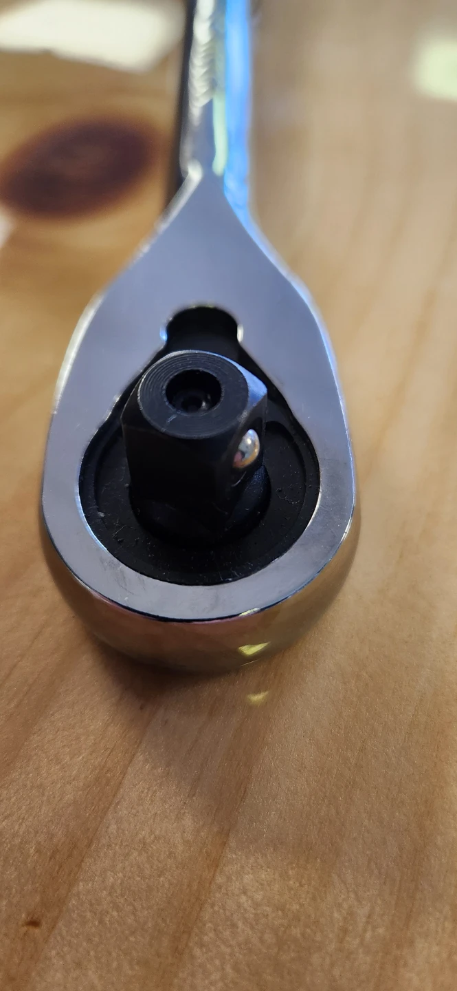 Gearwrench 3/8" Drive Ratchet - photo 3