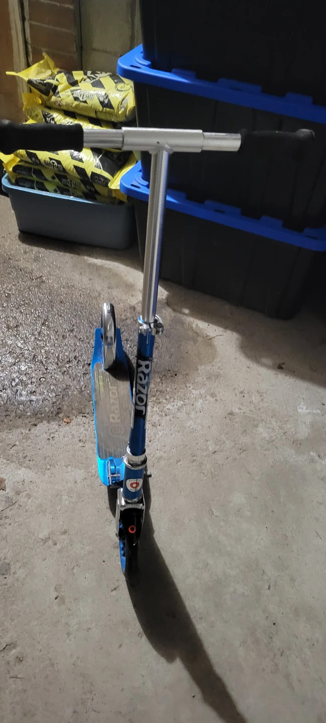 Blue Razor Scooter - photo 3