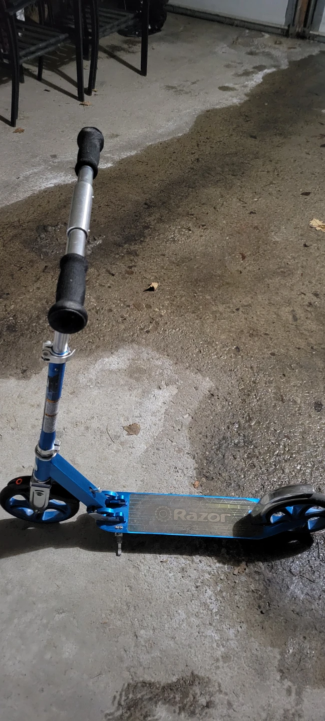Blue Razor Scooter - photo 4