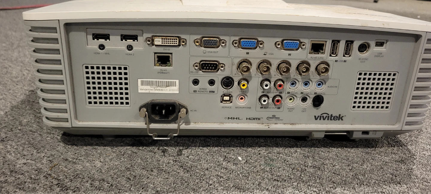 Vivitek Projector - photo 2
