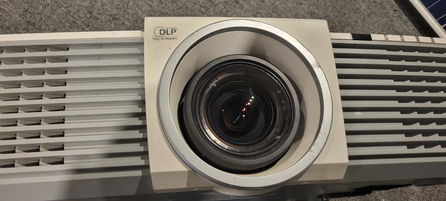 Vivitek Projector - photo 4