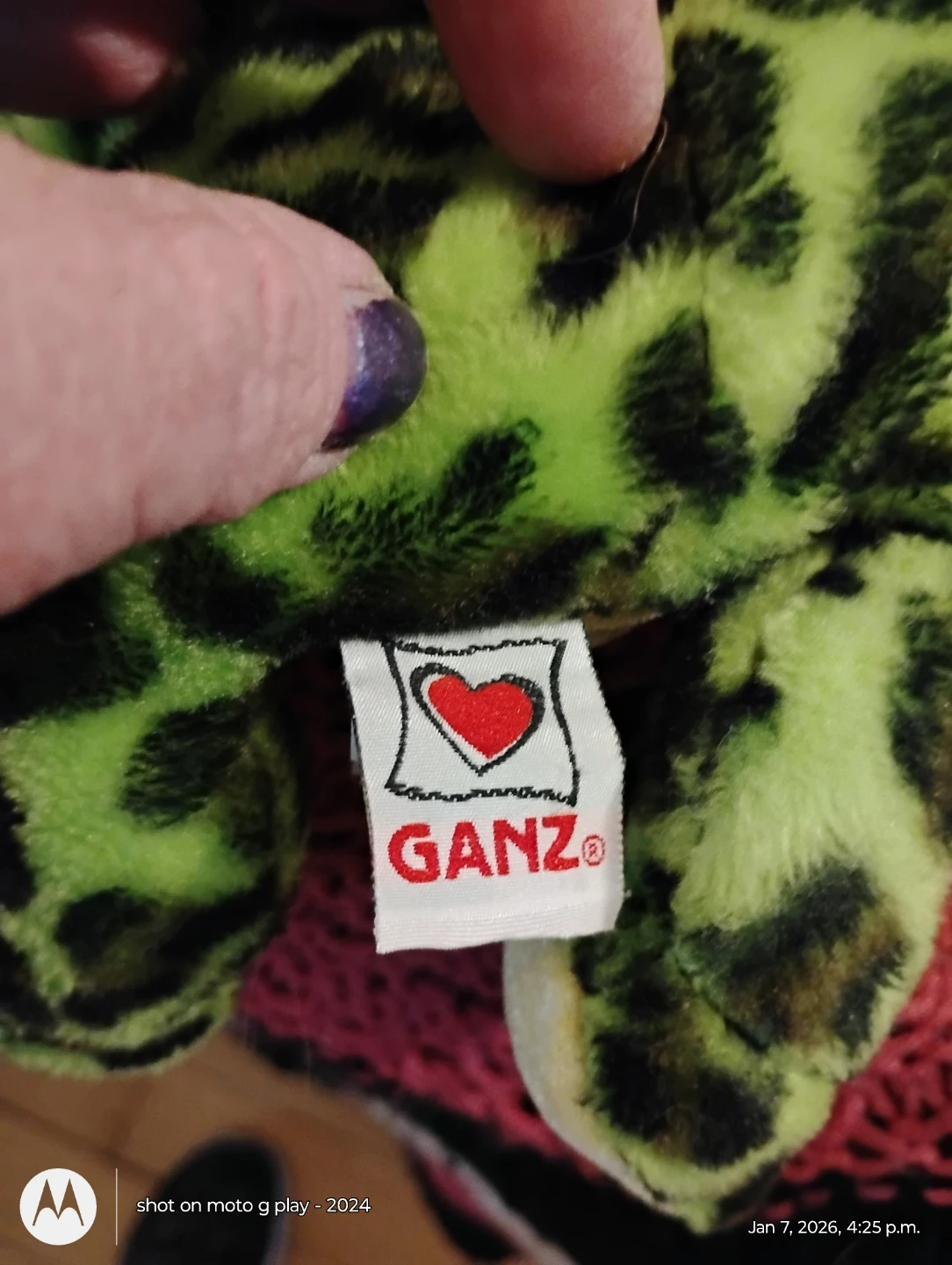 Webkinz Plush Toys - Assorted Animals - photo 3