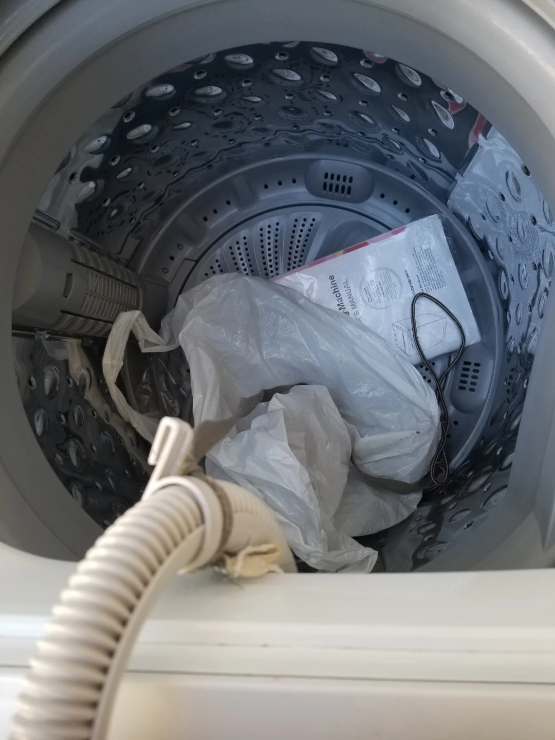 Comfee Portable washing machine - photo 2