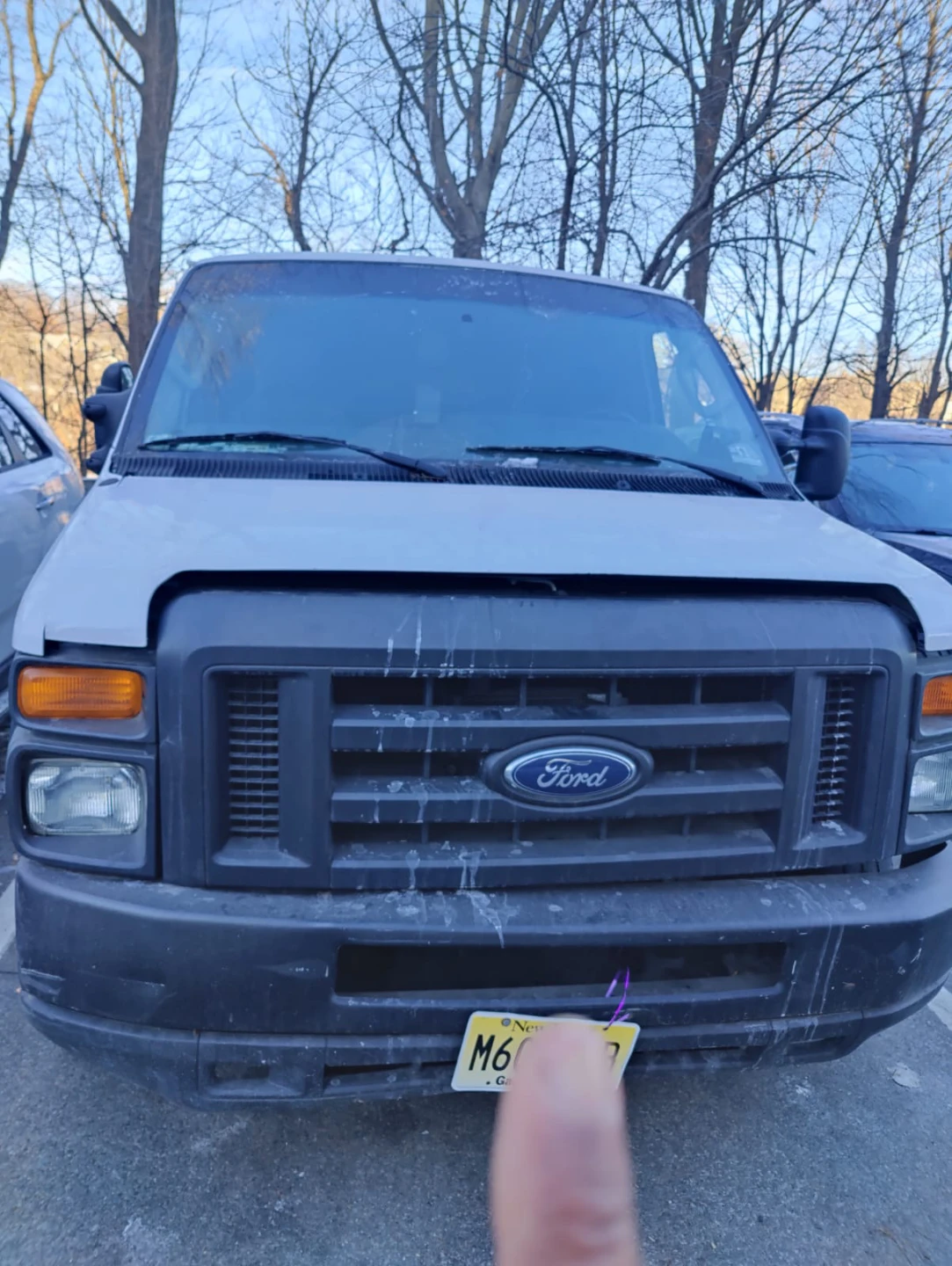 Ford E-150 cargo Van flex - photo 5