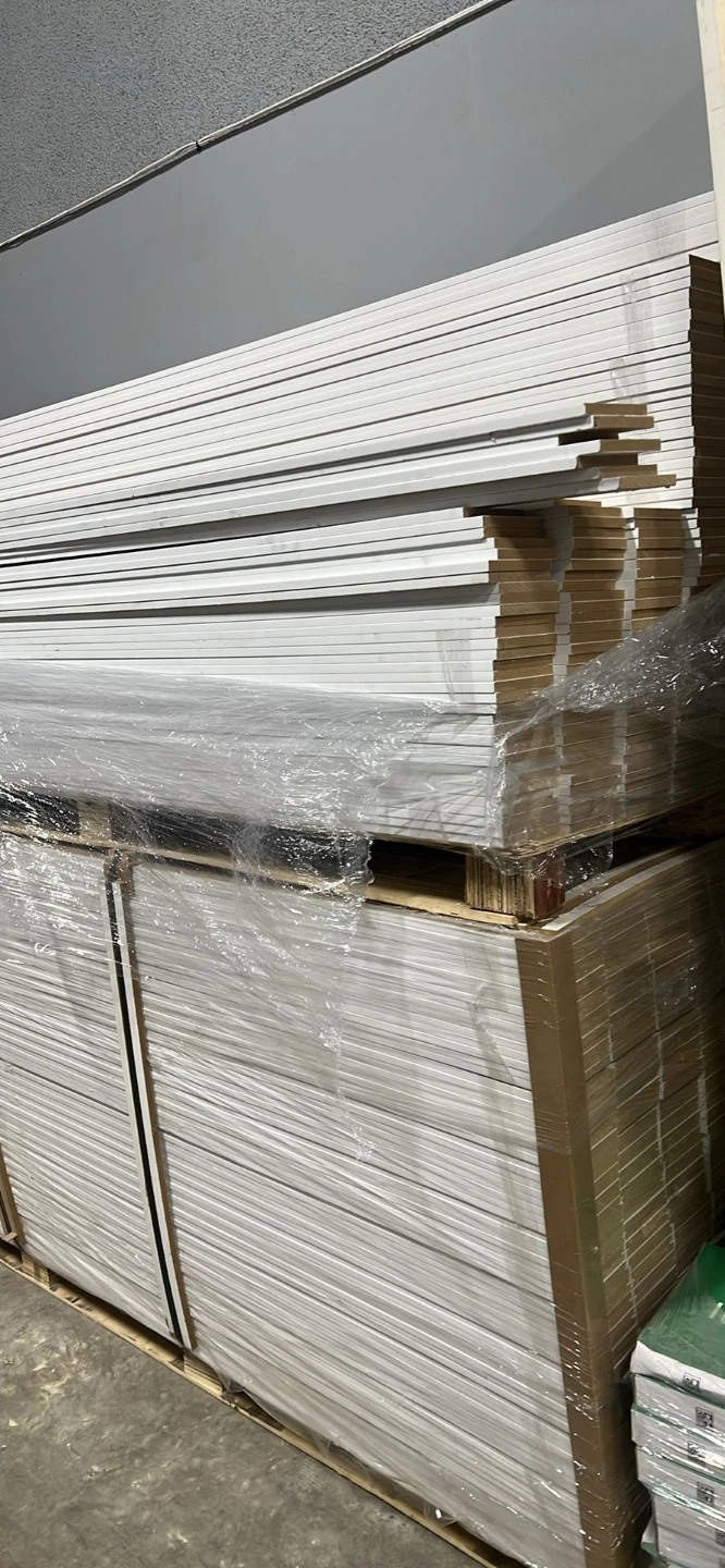 Baseboard trim