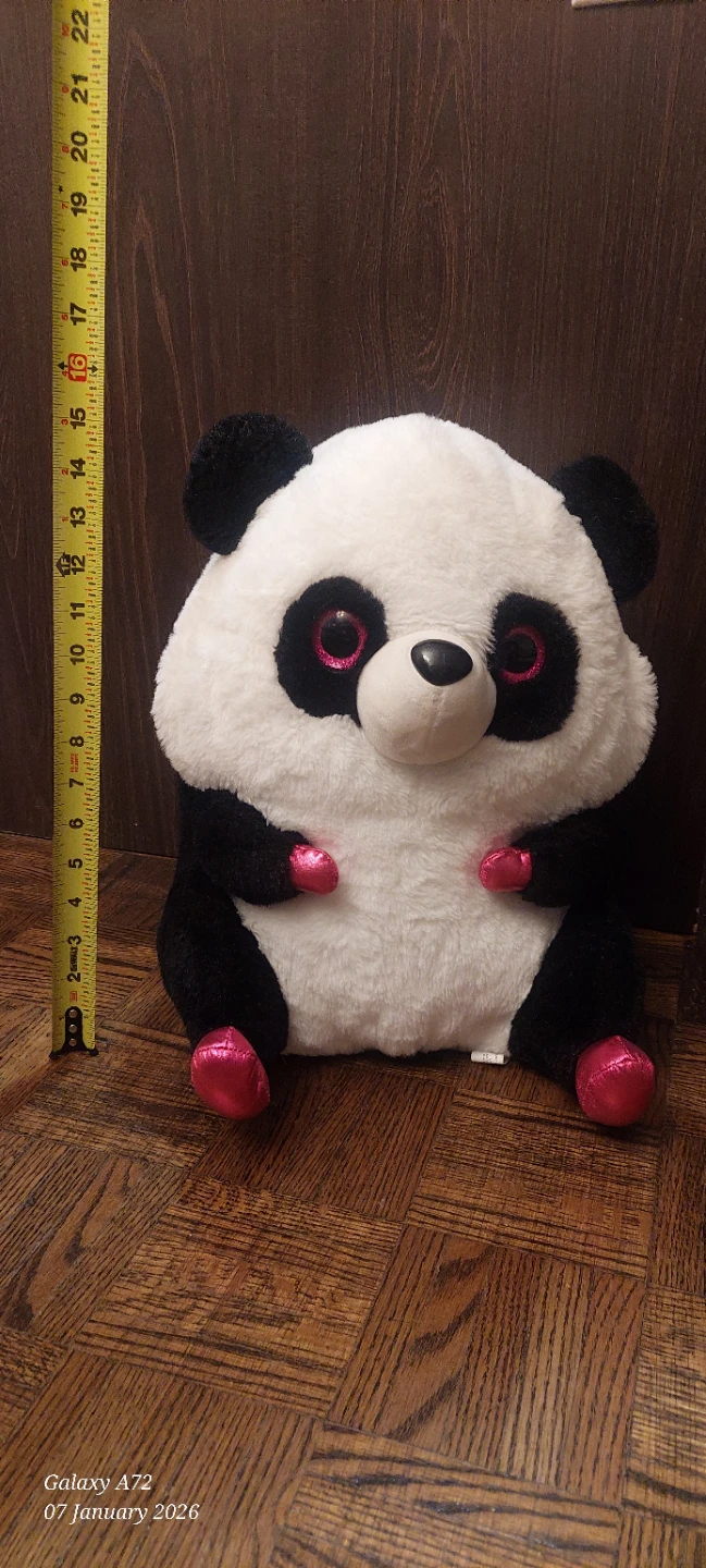 Panda Plush Toy - photo 3