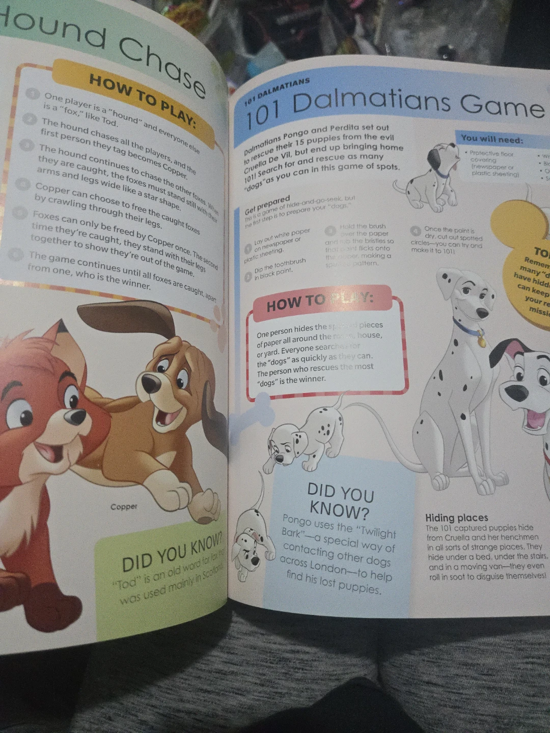 Disney Ideas Book: Crafts, Activities, Games - photo 2