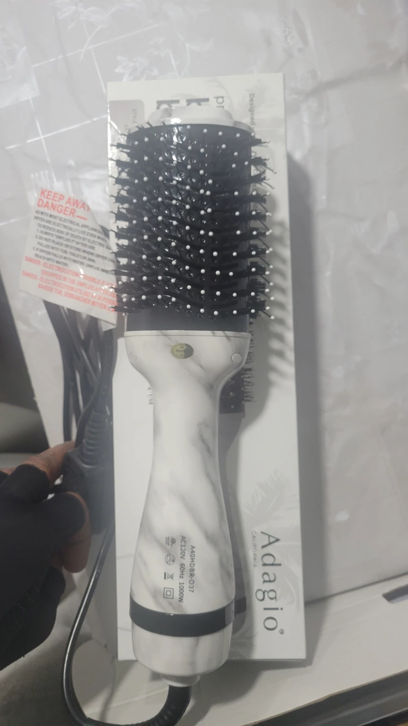 Adagio Professional Blowout Brush 3" - photo 2