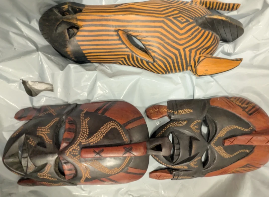 African Decor - photo 4