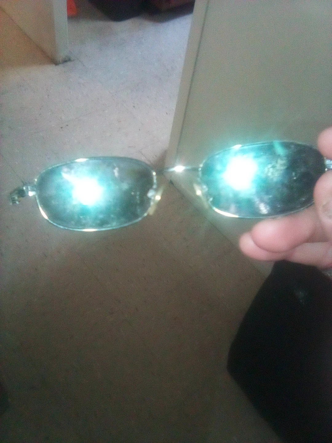Ray-Ban Oval Sunglasses - photo 5