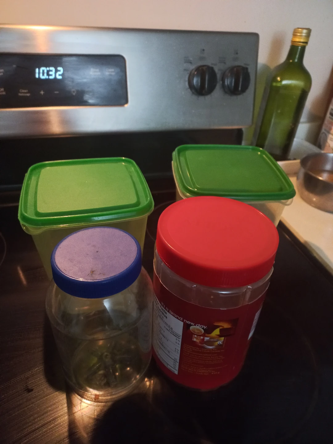 Food Storage Containers Set - photo 2