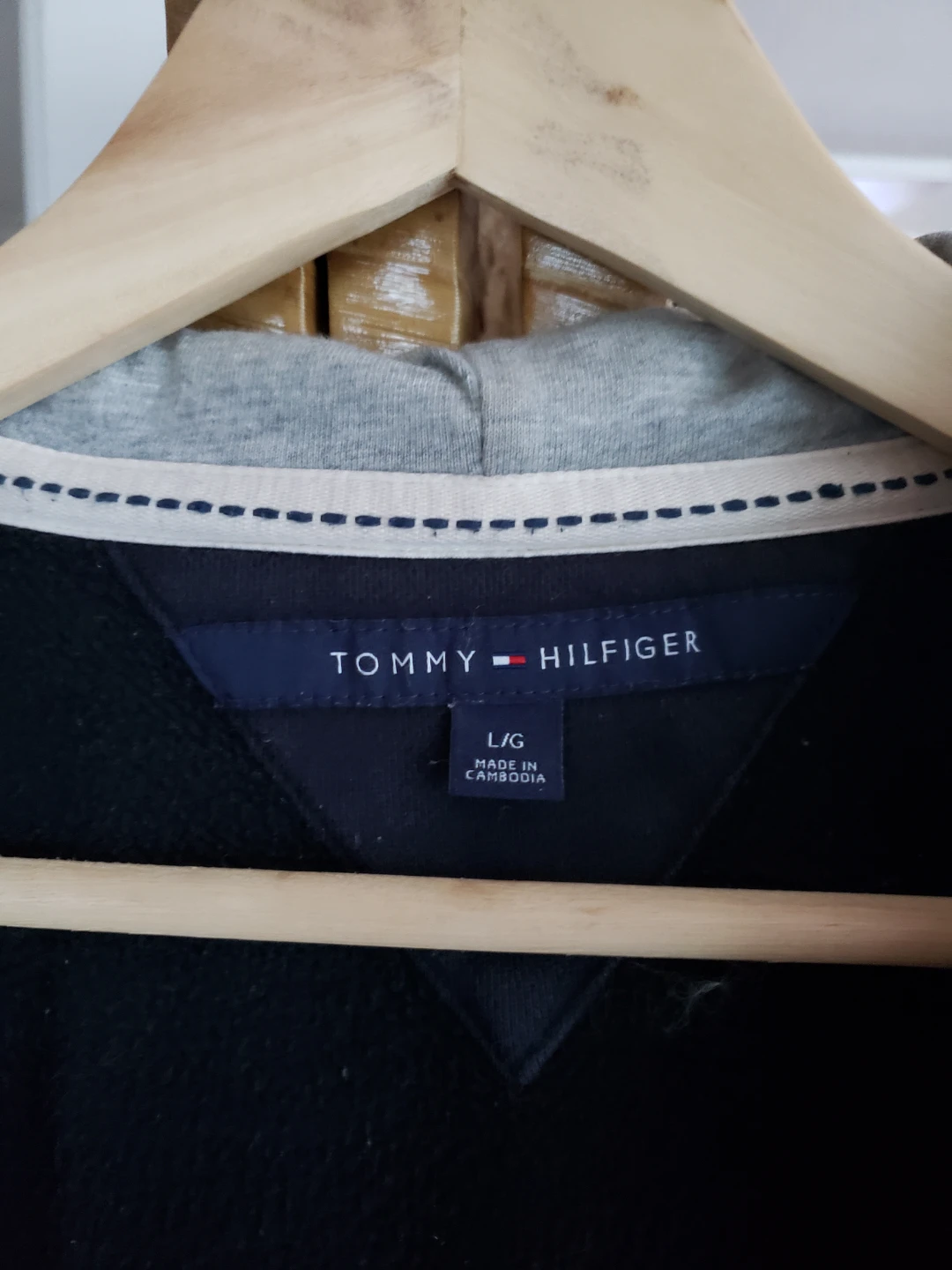 Tommy Hilfiger Zip-Up Hoodie - photo 2