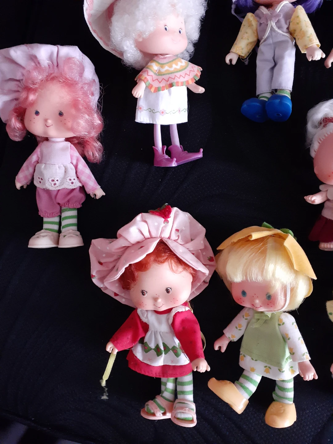 Vintage Strawberry Shortcake Dolls Set - photo 4