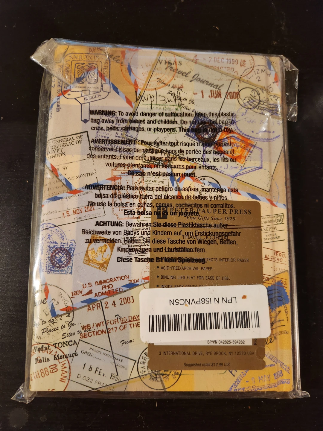 Travel Journal - photo 2