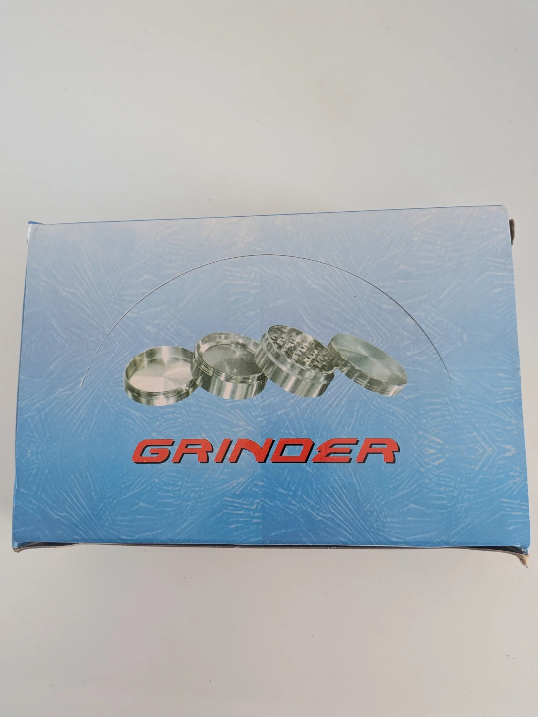 🥕 Metal Grinder Set of 6 - New in Box - photo 2