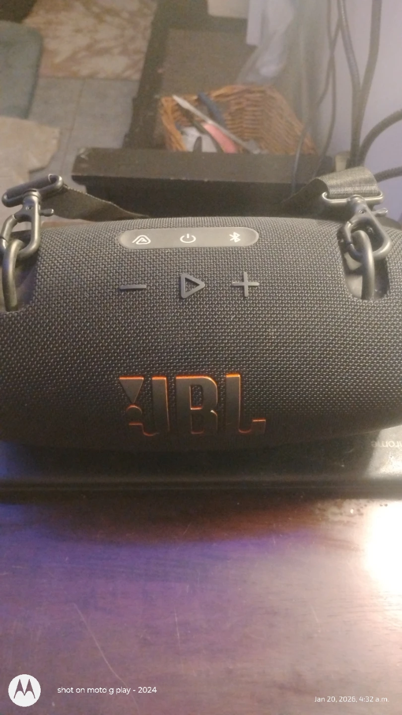 JBL Xtreme 3 Portable Waterproof Bluetooth Speaker - photo 2