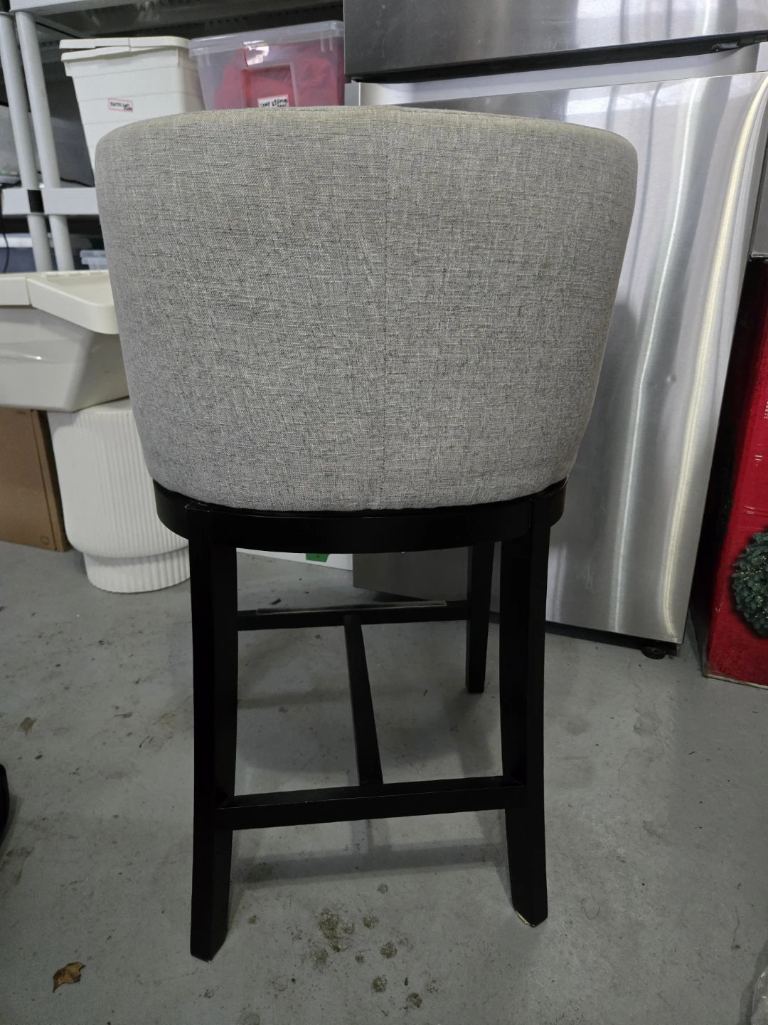 Wooden bar stools (Set of 2) - photo 3