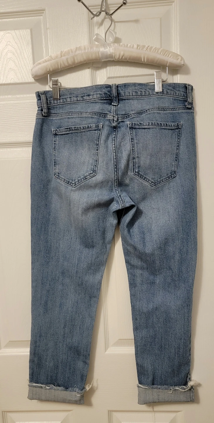 Old Navy Boyfriend Straight Jeans - photo 3
