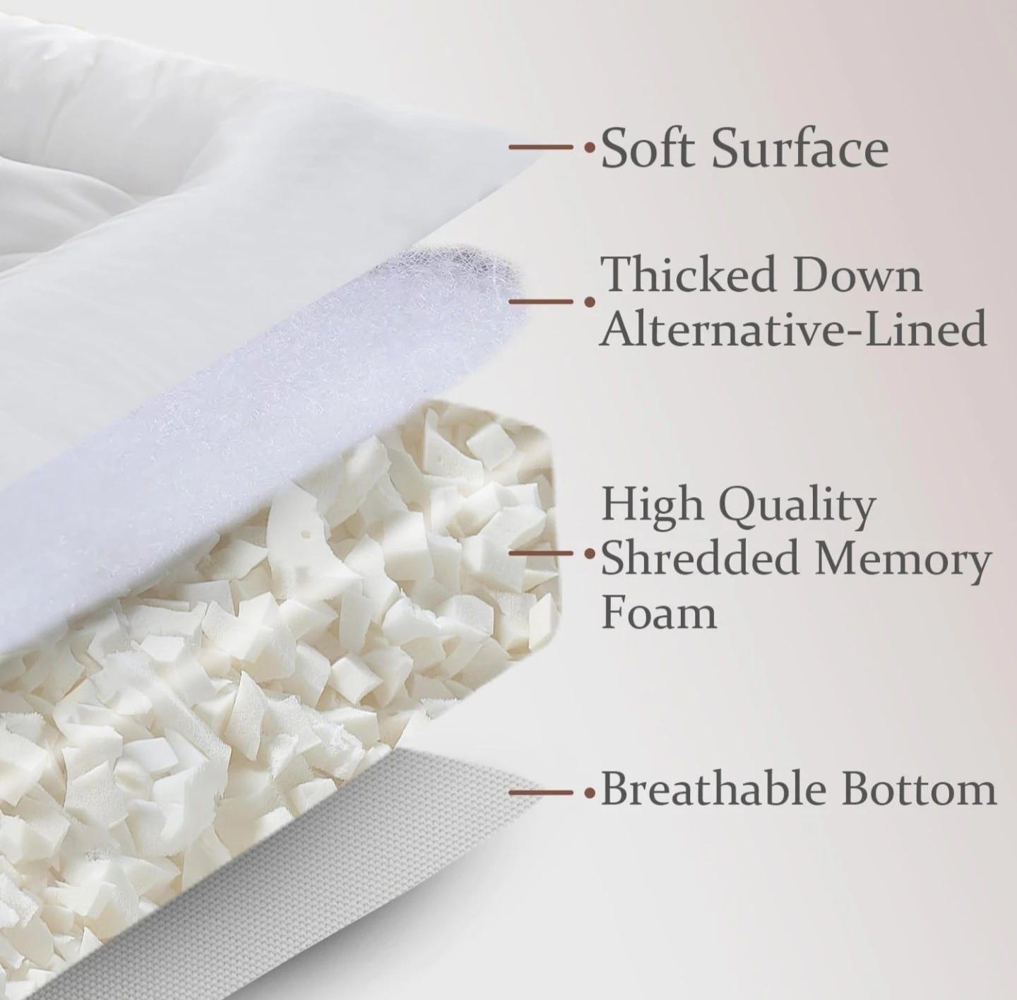Mattress Topper - Soft & Comfortable - photo 5
