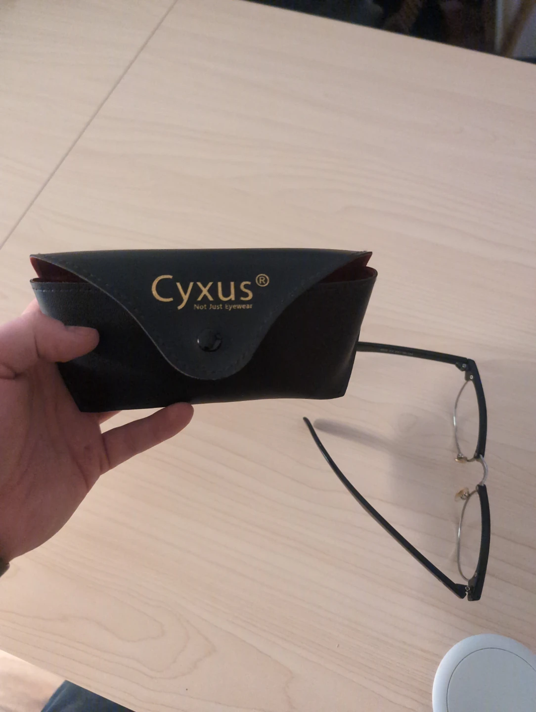 Cyxus Blue Light Filter Glasses - photo 3