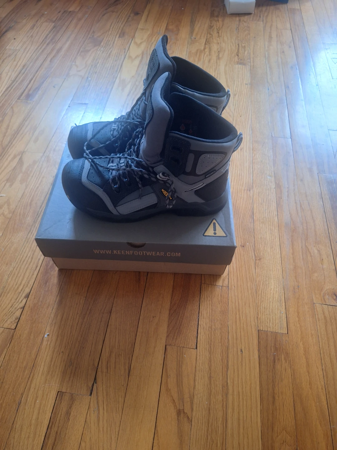 KEEN Utility Work Boots - photo 2