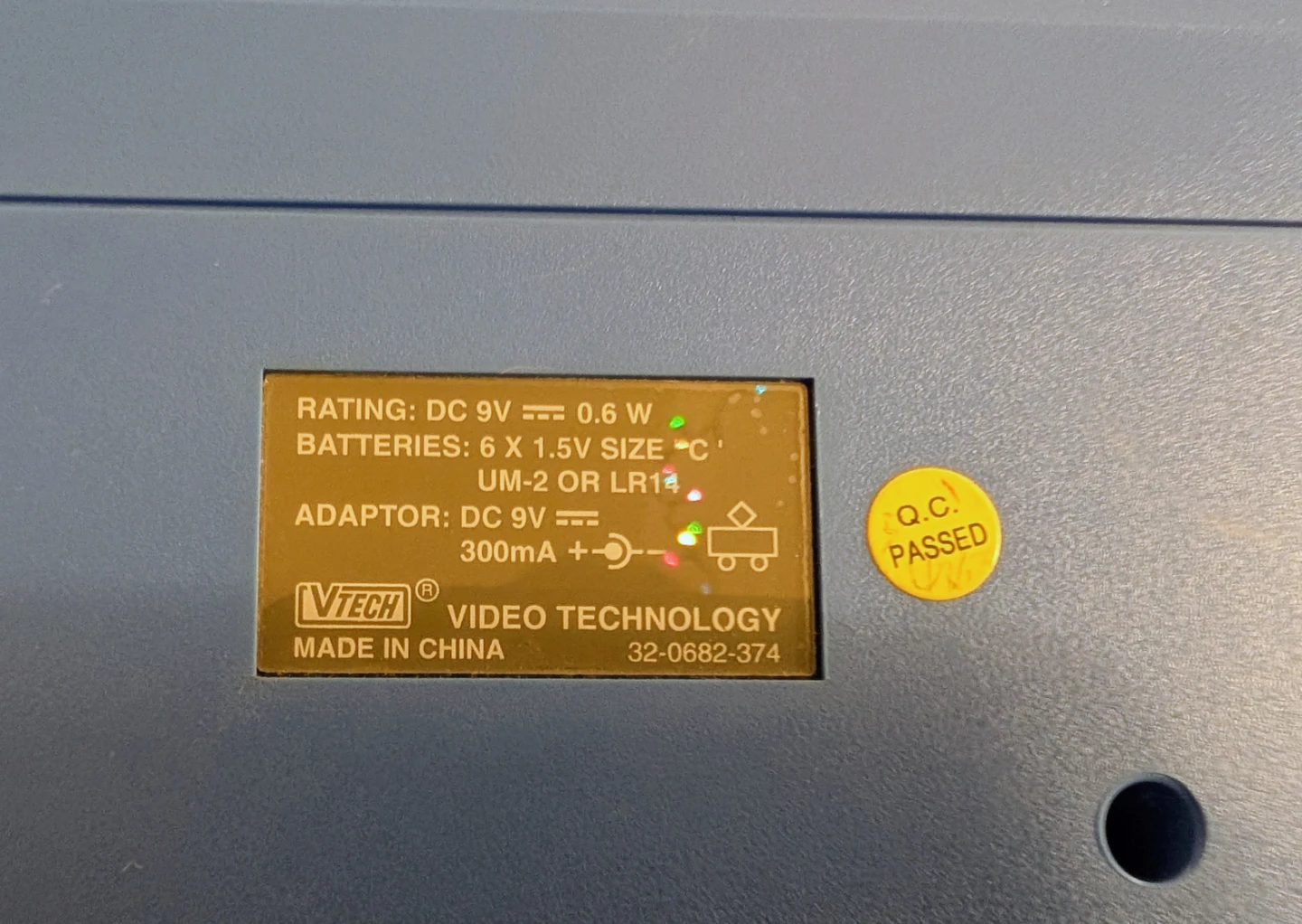 VTech PreComputer 1000 Learning Machine - photo 3