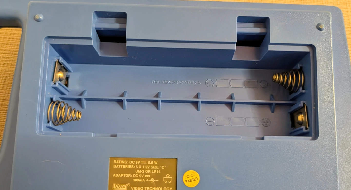 VTech PreComputer 1000 Learning Machine - photo 4