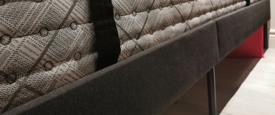 IKEA SLATTUM Upholstered Queen Bed Frame - photo 3