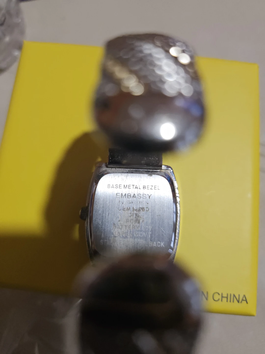 Embassy by Gruen Quartz Watch - photo 4