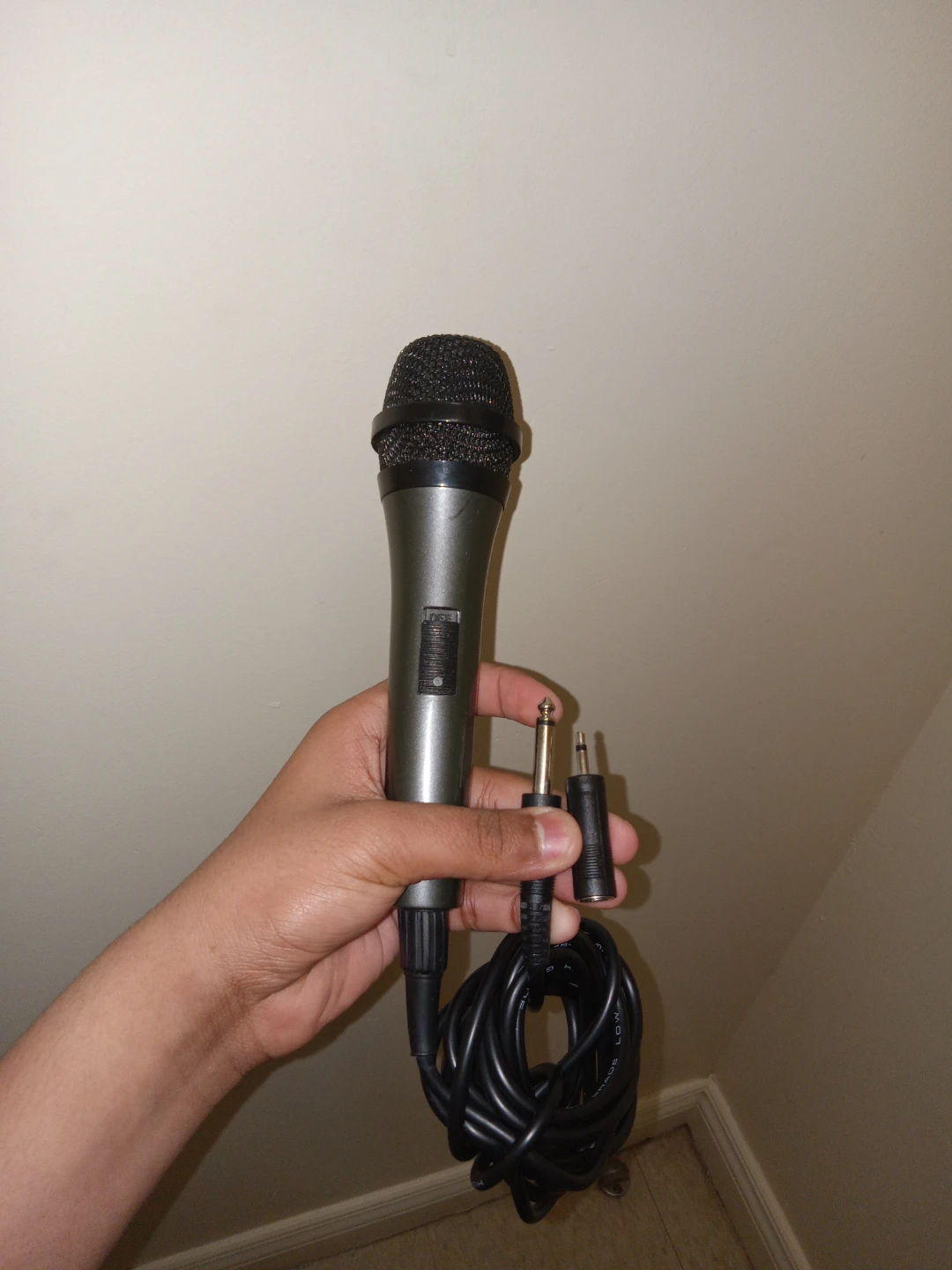 Karaoke Singing Party Microphone w/ 10Ft Cord - photo 2