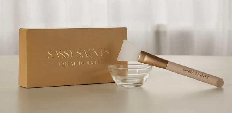 Sassy Saints At-Home Facial Kit - photo 2