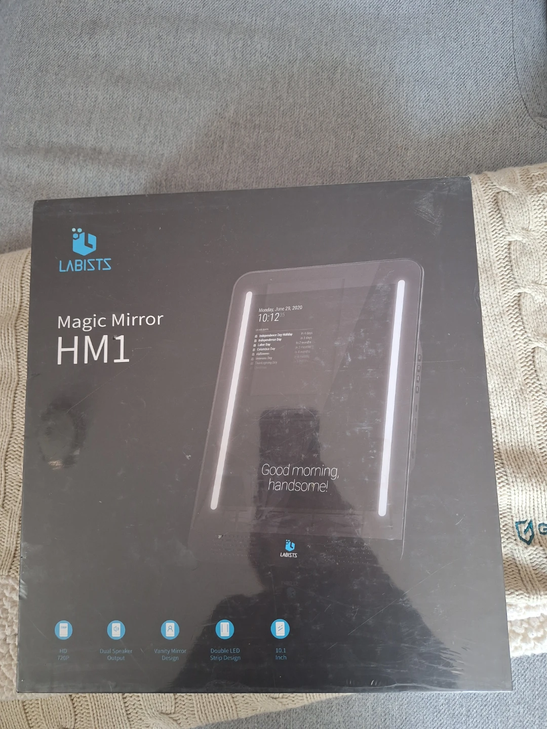 LABISTS Magic Mirror HM1 - New in Box