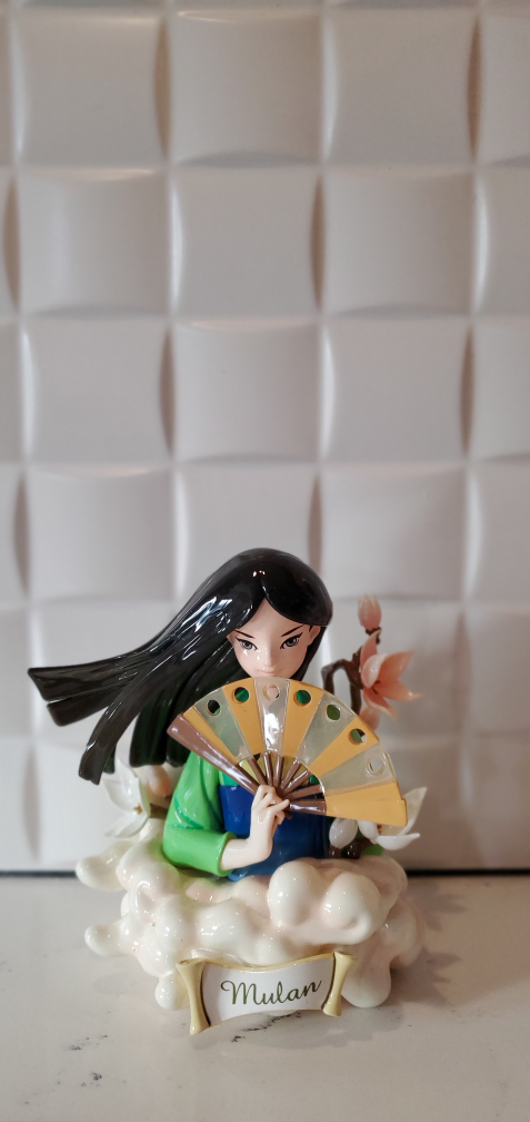 Mulan Disney Character Figure