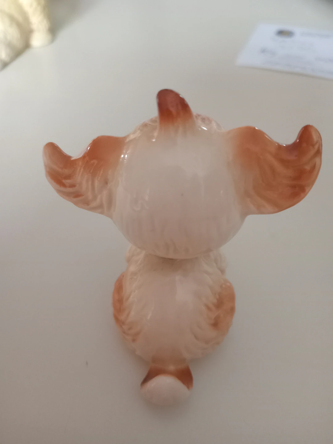 Ceramic Dog Figurine - photo 3