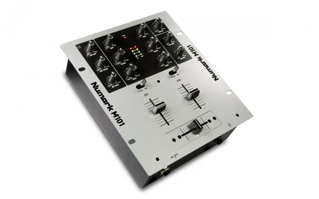 DJ Mixer Numark M101usb (2 channel) - photo 4