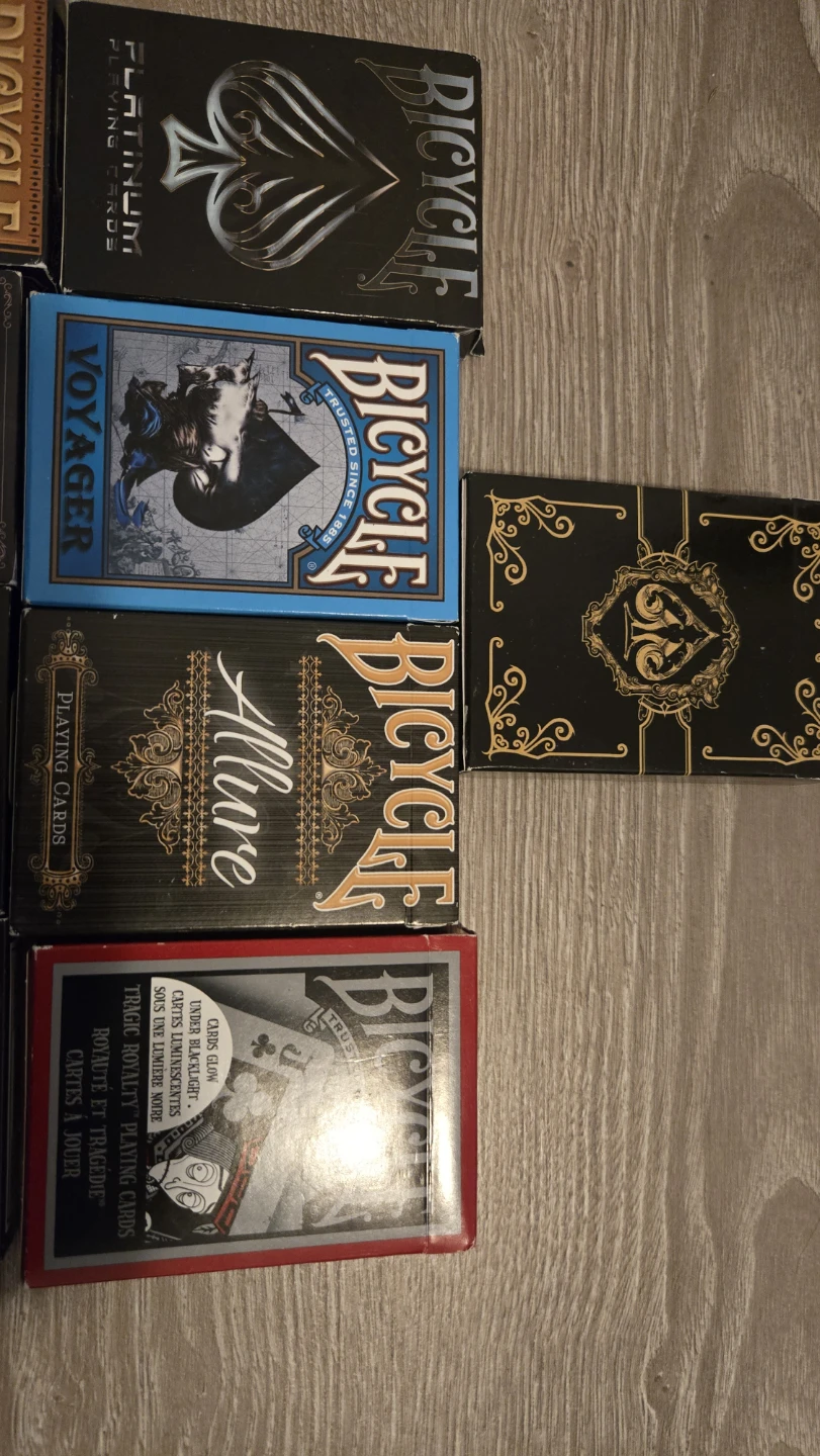 Bicycle Playing Cards - photo 3