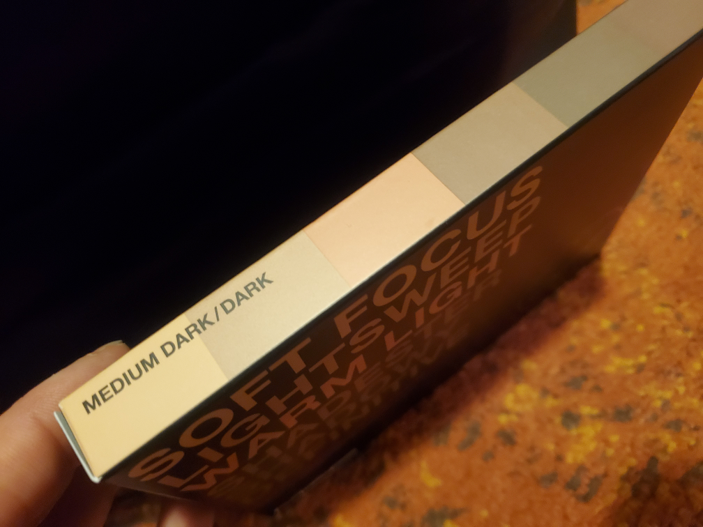 Mediun Dark/Dark -MAC Studio Fix Sculpt & Shape Contour Palette - photo 2