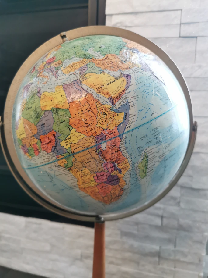 World Globe for Learning - photo 2