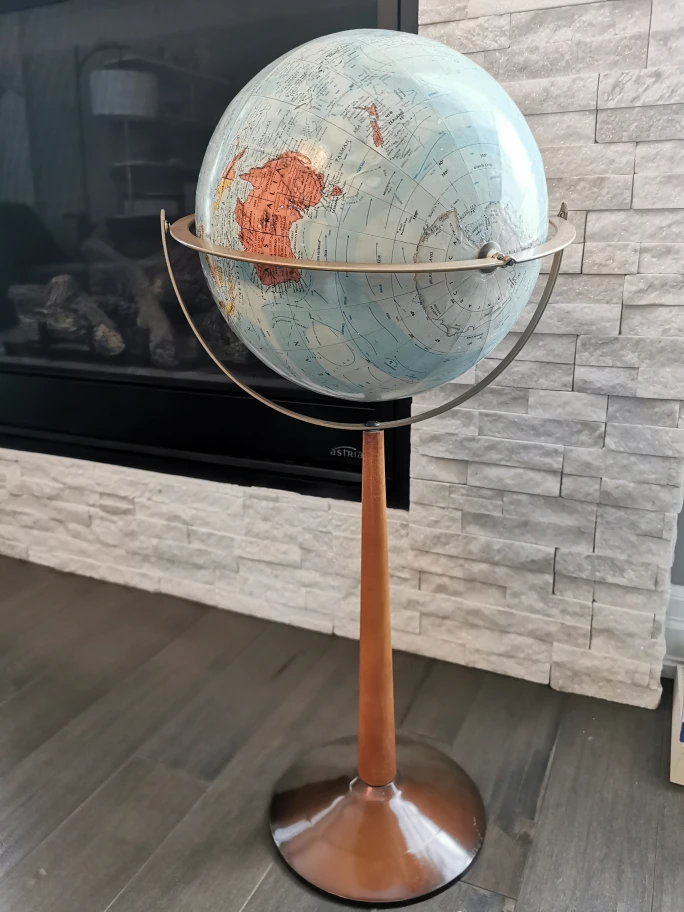 World Globe for Learning - photo 3
