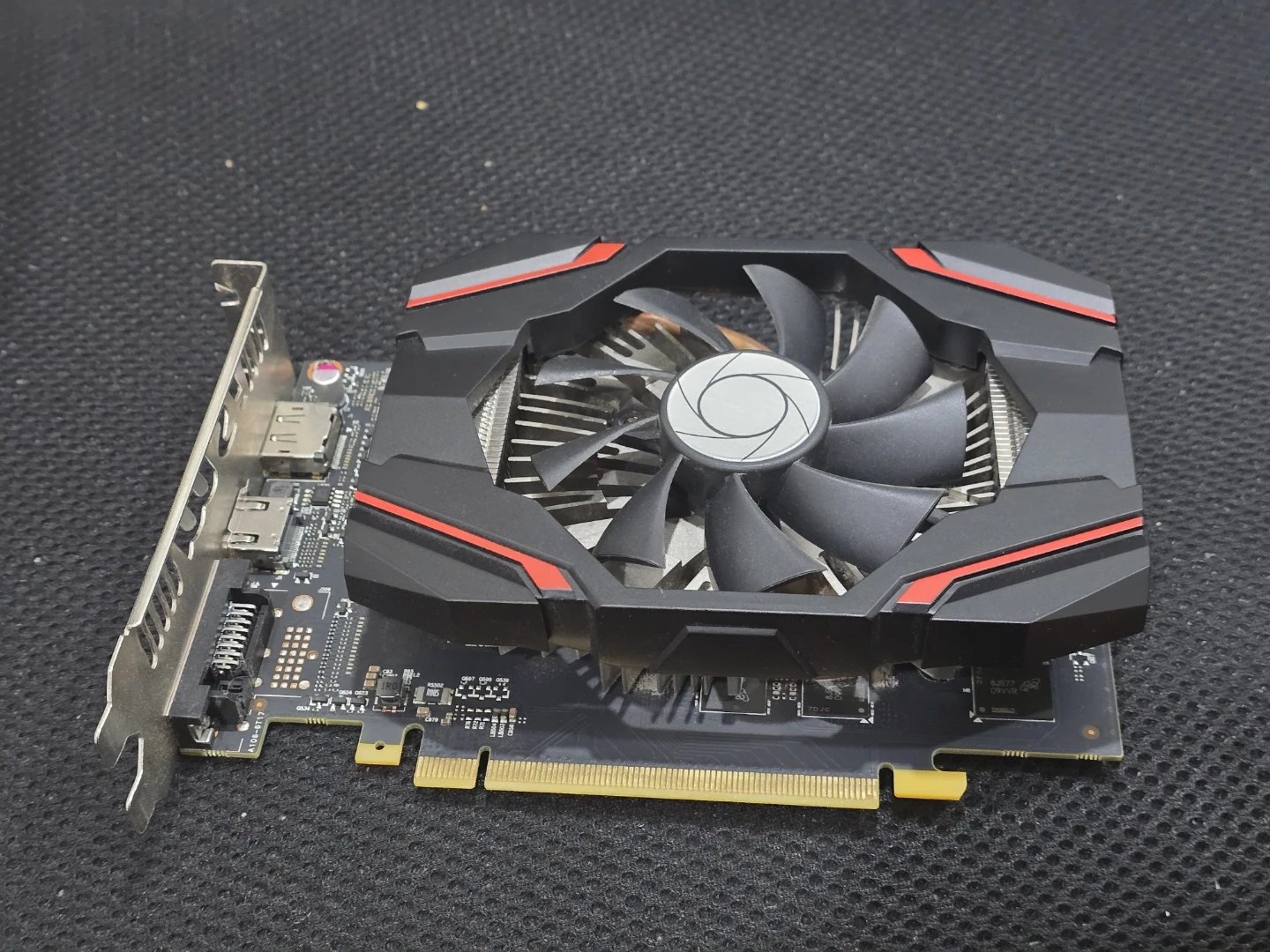 MSI GeForce GTX 1060 GAMER 6G OC Graphics Card