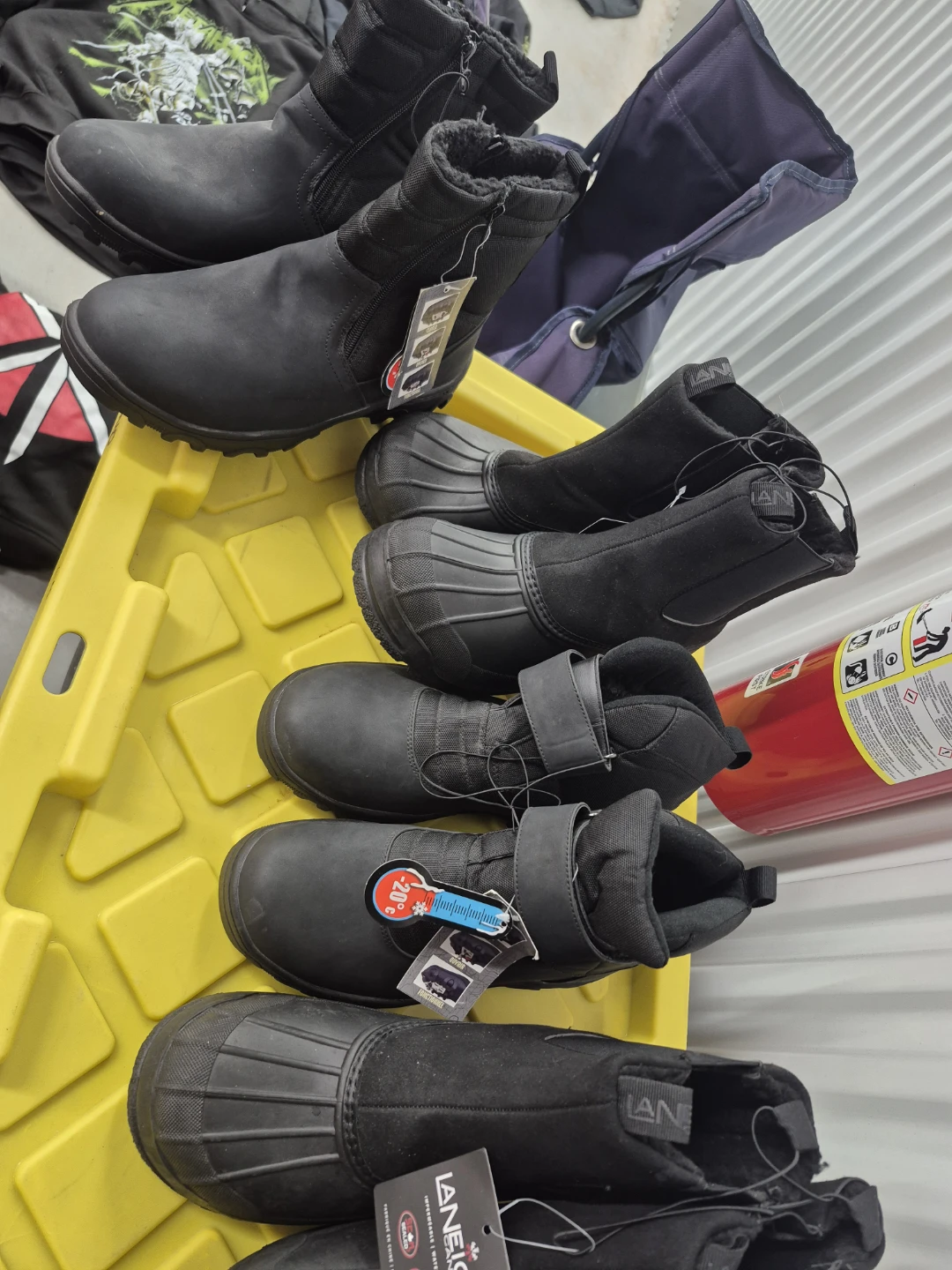 Assorted Winter Boots - Size 7 8 9 available - photo 2