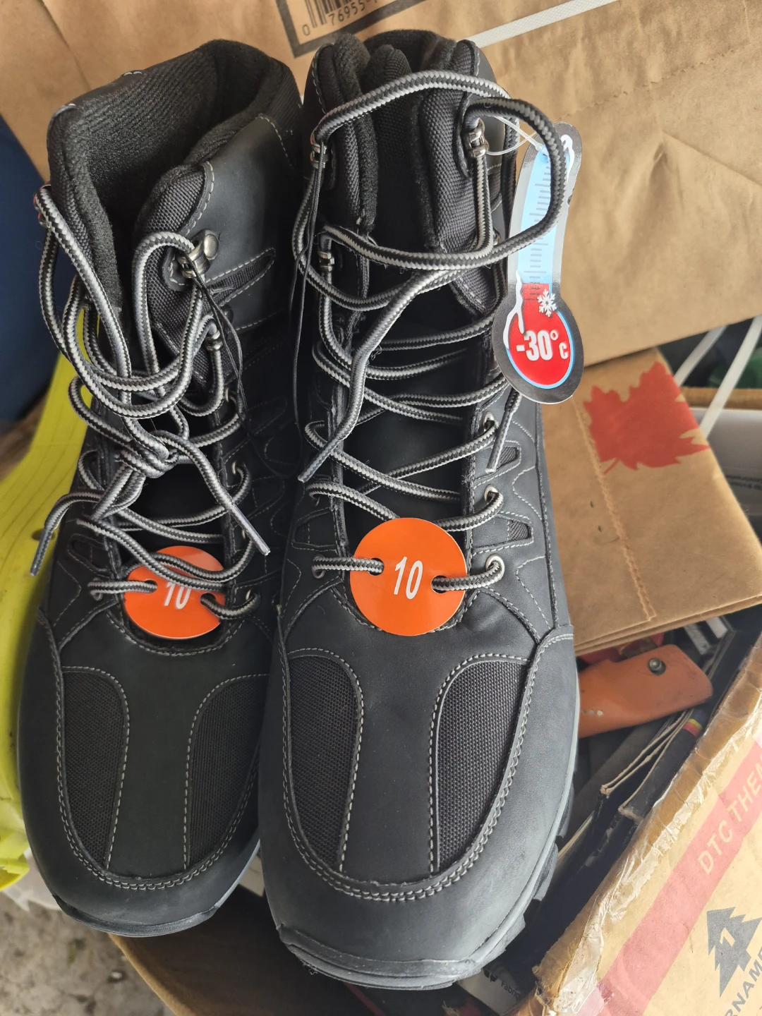 Assorted Winter Boots - Size 7 8 9 available - photo 3