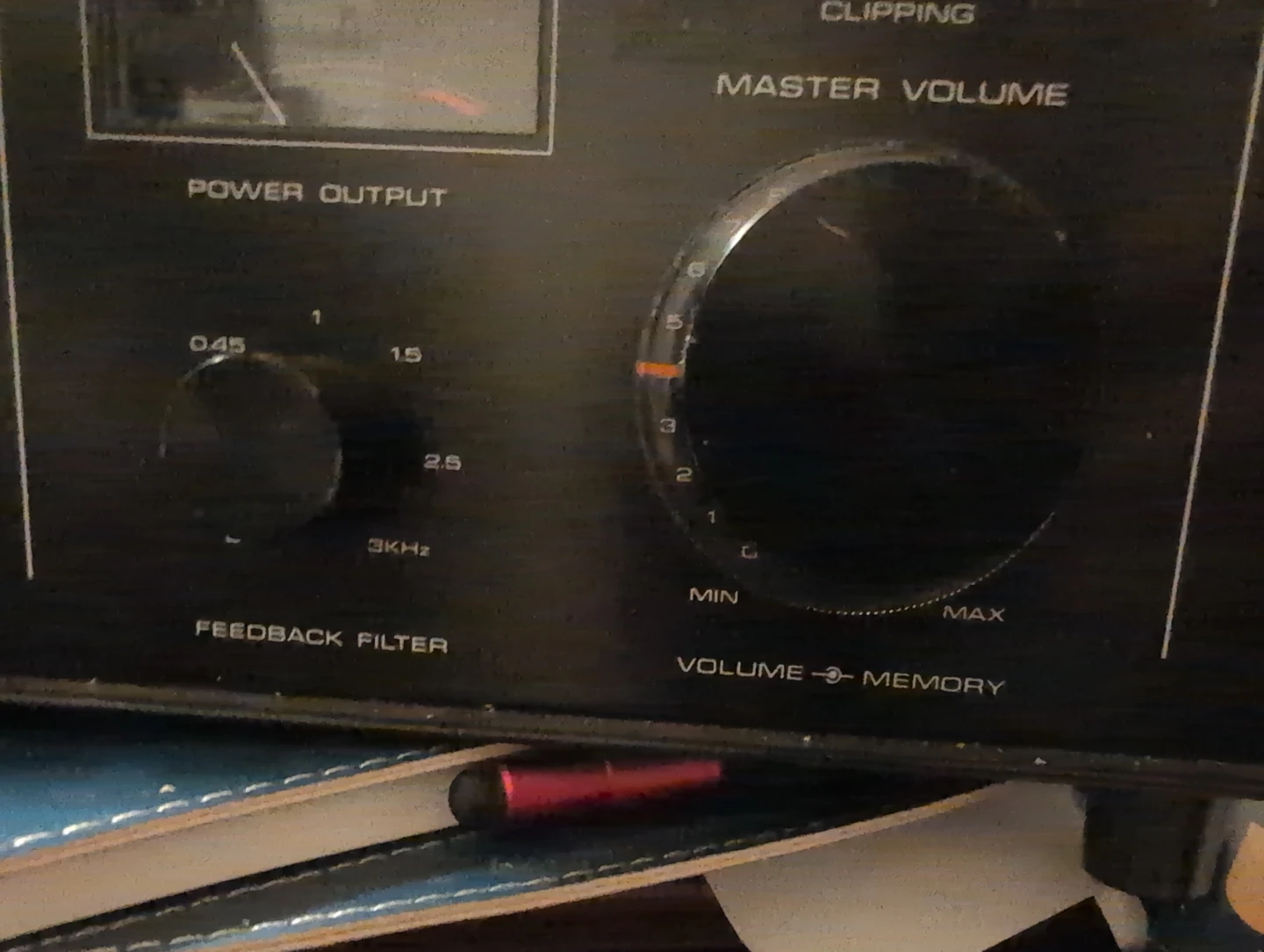 Realistic MPA-90 100 Watt Solid State P.A. Amplifier - photo 3
