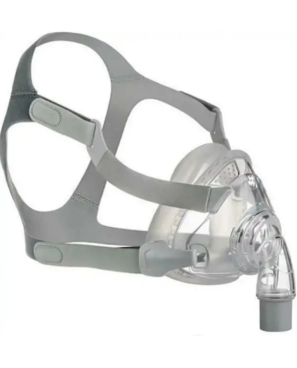 Medium- BMC F5A FULL FACE CPAP MASK WITH HEADGEAR