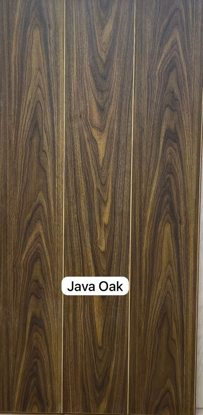 Water resistant flooring