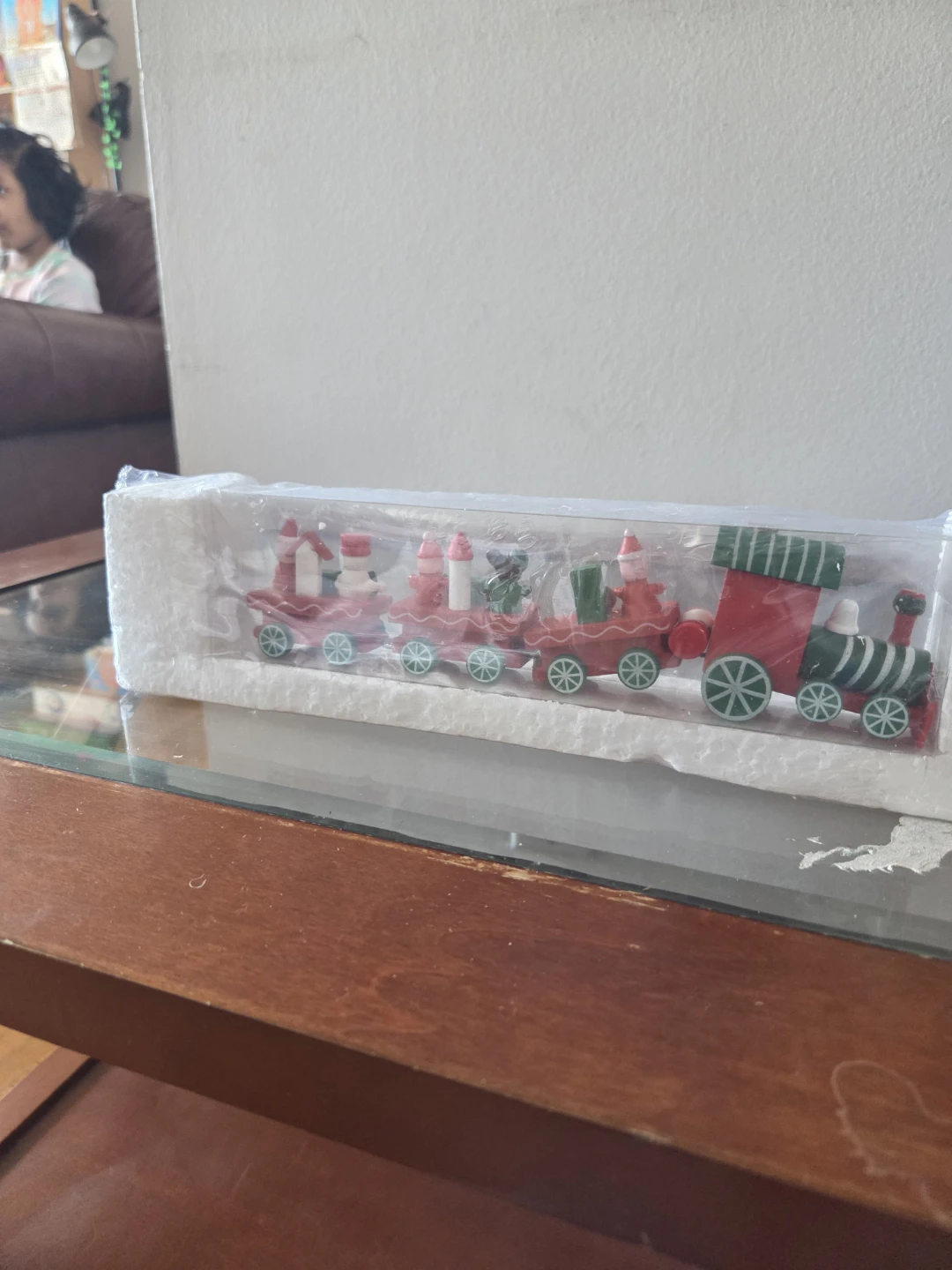 Christmas Train Decoration - photo 3