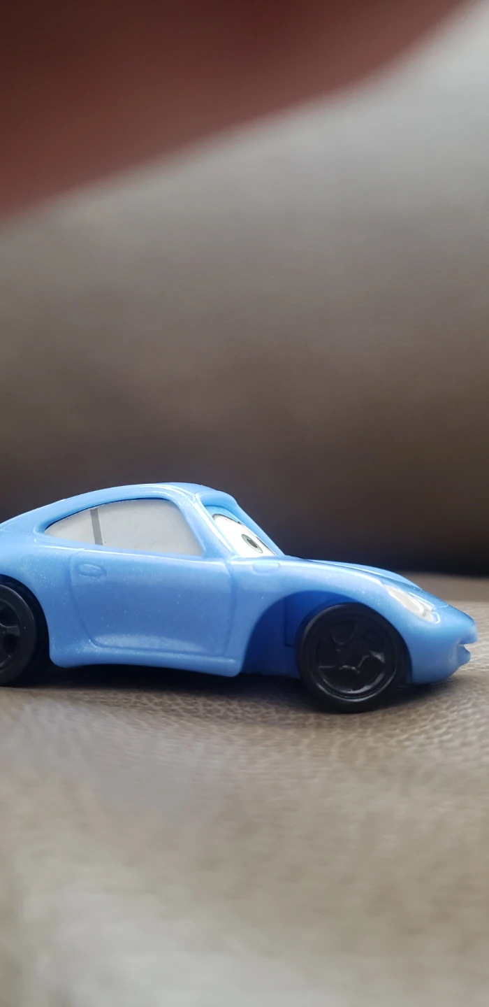 Disney Pixar Cars Sally Carrera Toy Car - photo 3